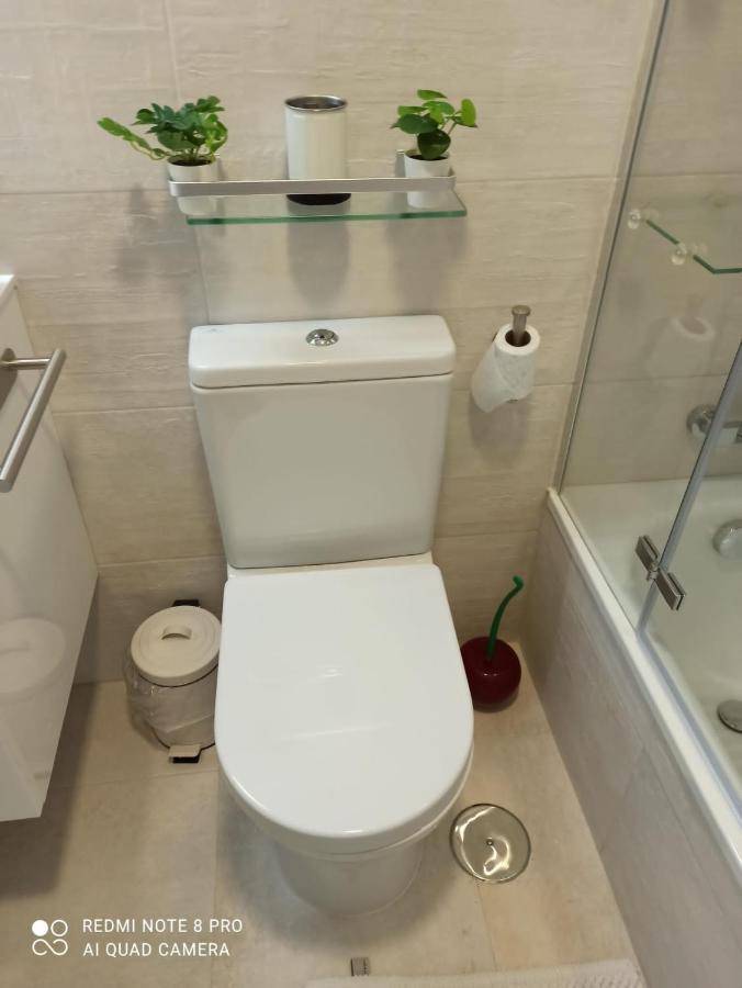 Teatinos Suite 말라가 외부 사진