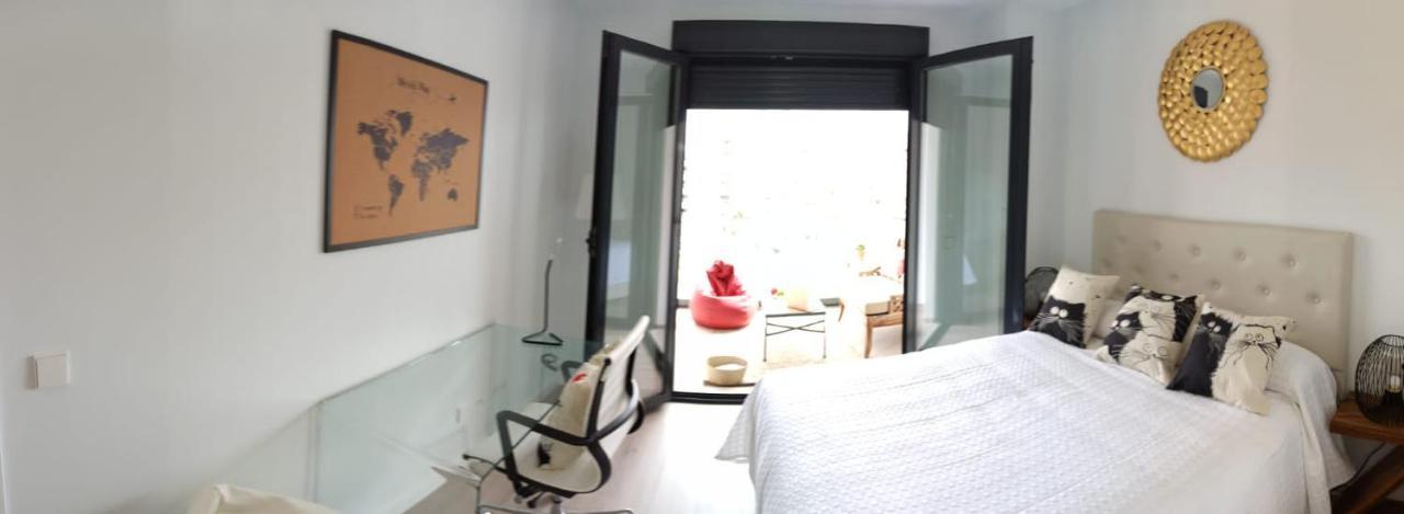Teatinos Suite 말라가 외부 사진