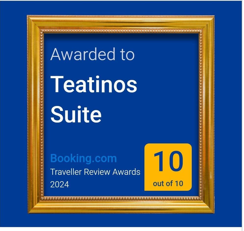 Teatinos Suite 말라가 외부 사진